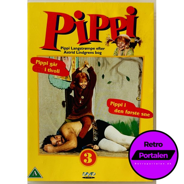 Pippi Nr. 3 (DVD)