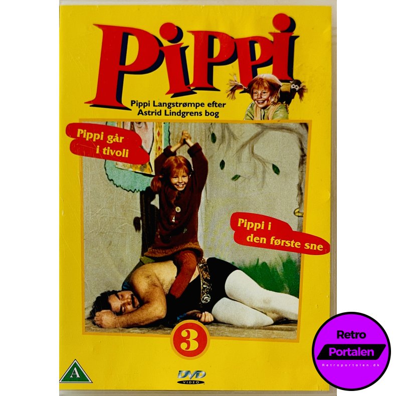 Pippi Nr. 3 (DVD)