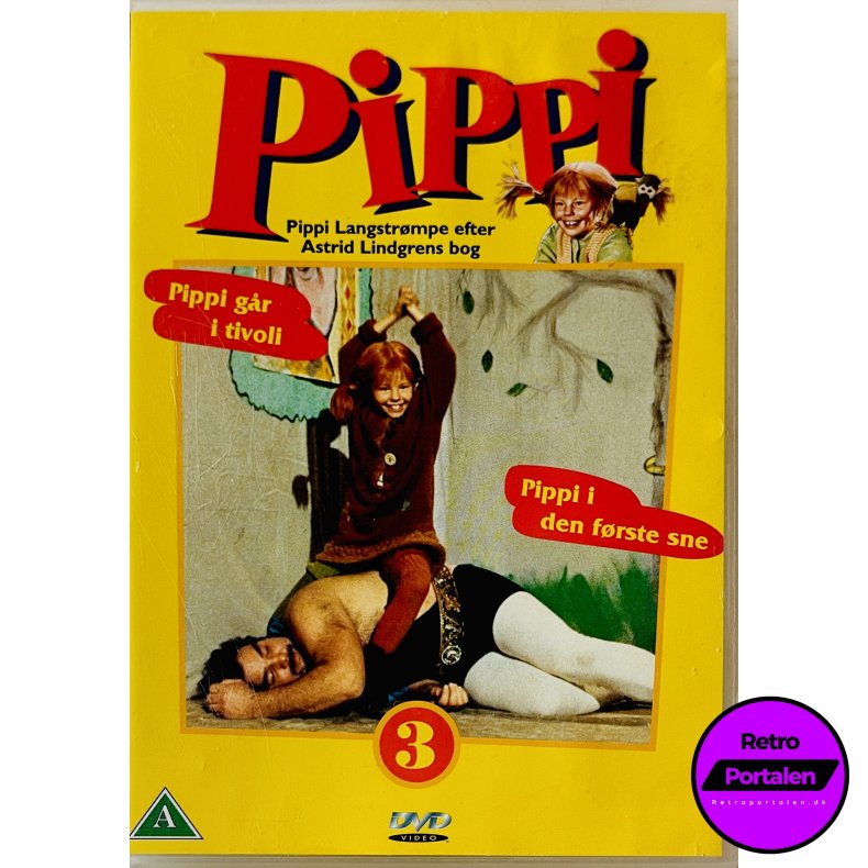 Pippi Nr. 3 (DVD)