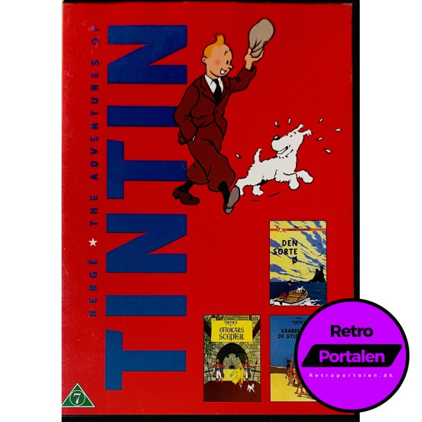 Tintin 2 (DVD)