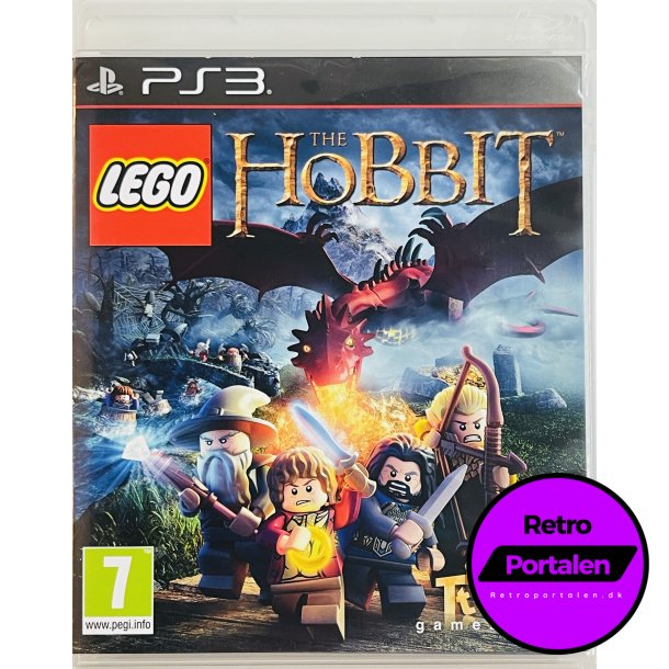 LEGO The Hobbit (PS3)