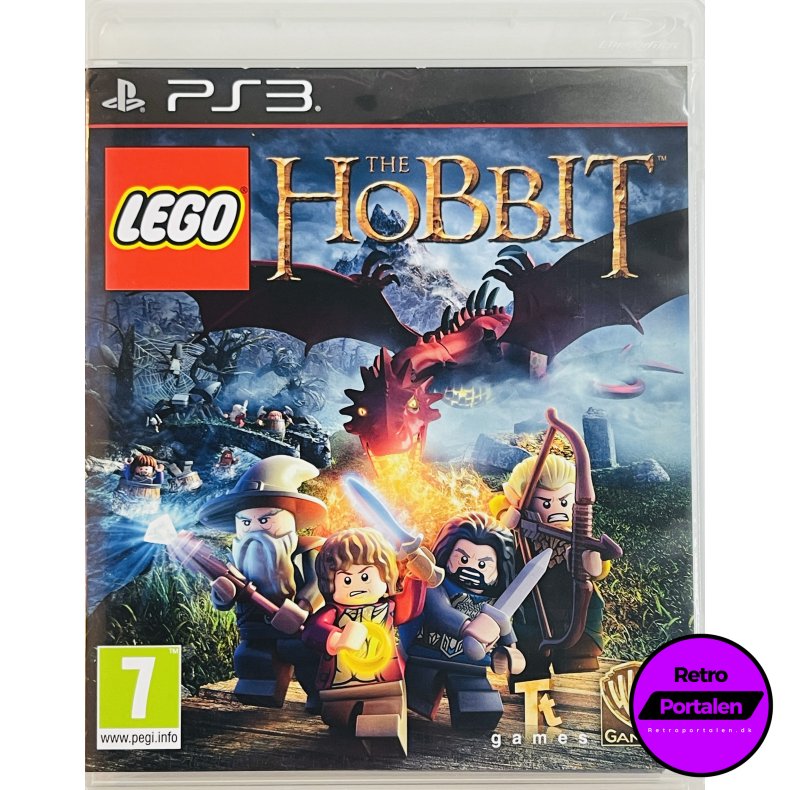 LEGO The Hobbit (PS3)