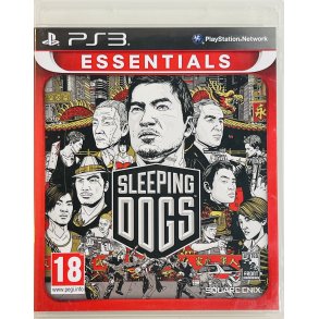 Sleeping Dogs (Essentials) (PS3)