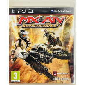 MX Vs. ATV Supercross (PS3)