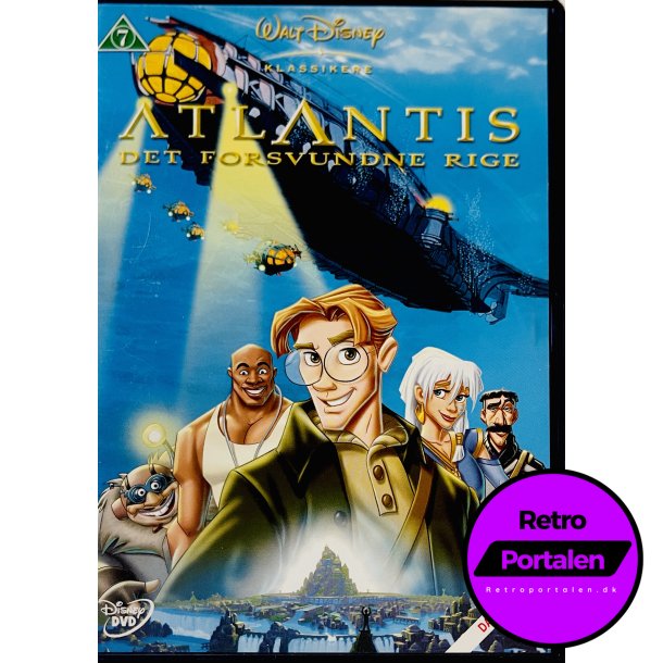 Atlantis (DVD)