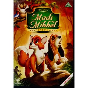 Mads Og Mikkel (DVD)