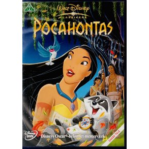 Pocahontas (DVD)