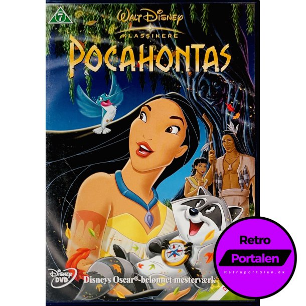 Pocahontas (DVD)