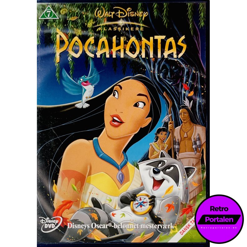 Pocahontas (DVD)