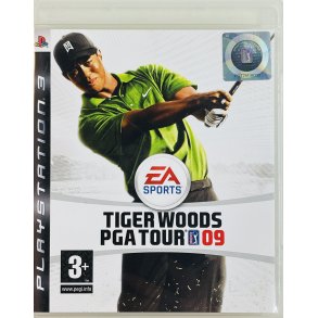 Tiger Woods PGA Tour 09 (PS3)