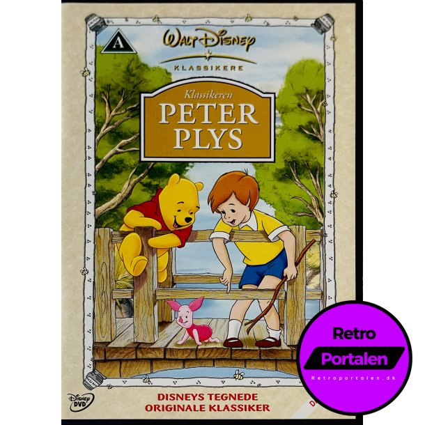 Peter Plys (DVD)