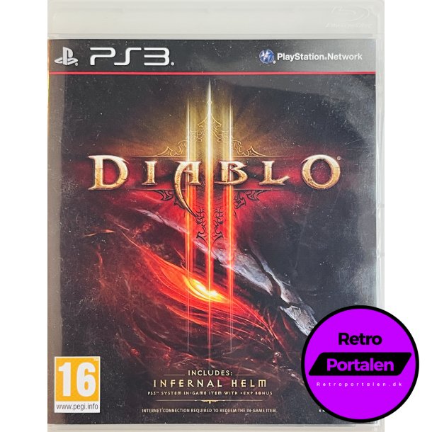 Diablo 3 (PS3)