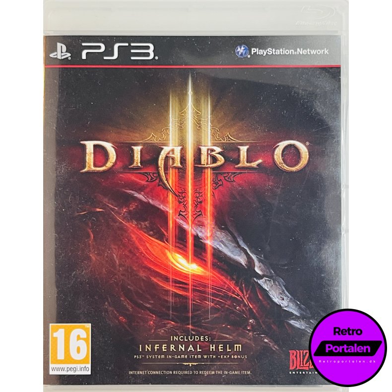 Diablo 3 (PS3)