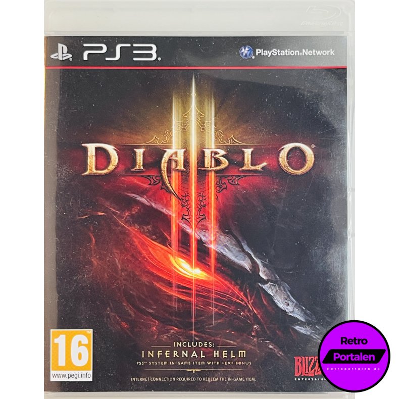 Diablo 3 (PS3)