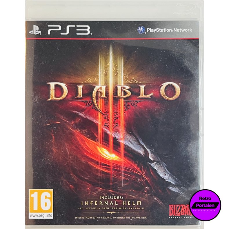 Diablo 3 (PS3)