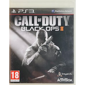Call Of Duty Black Ops 2 (PS3)