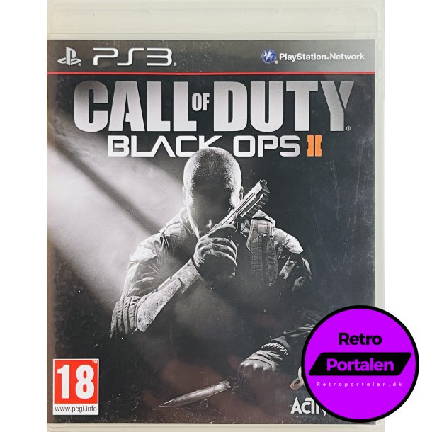 Call Of Duty Black Ops 2 (PS3)