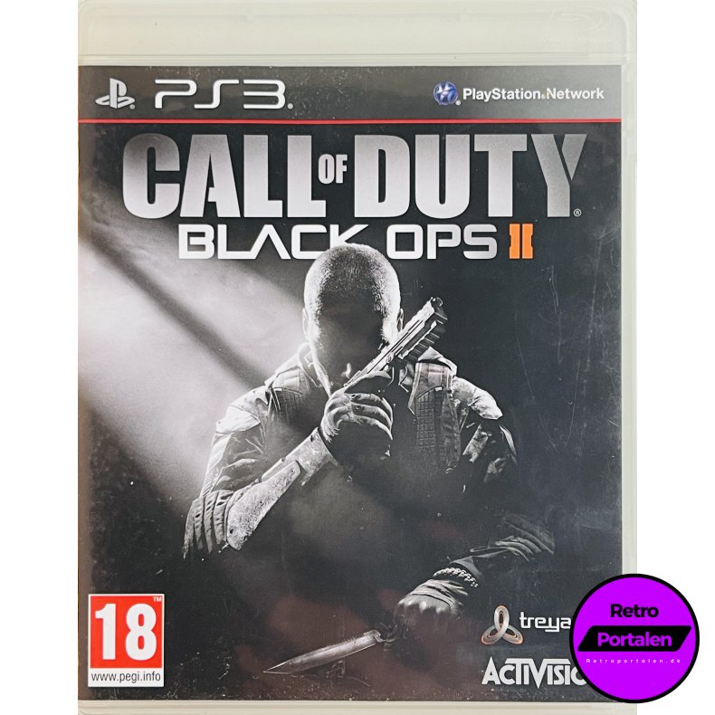 Call Of Duty Black Ops 2 (PS3)