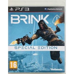 Brink (PS3)