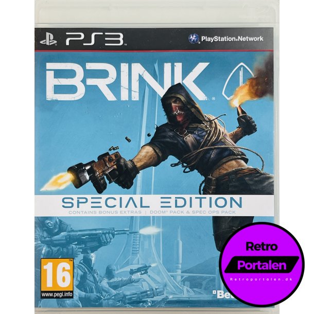 Brink (PS3)