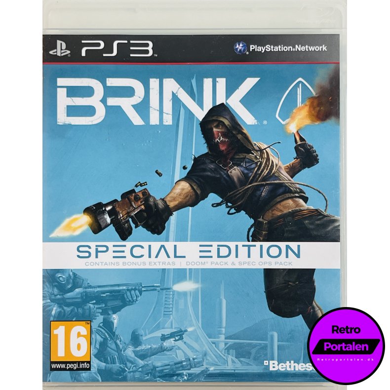 Brink (PS3)