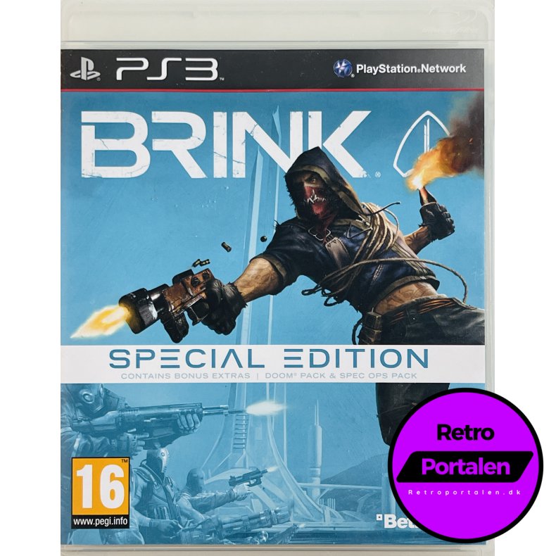 Brink (PS3)