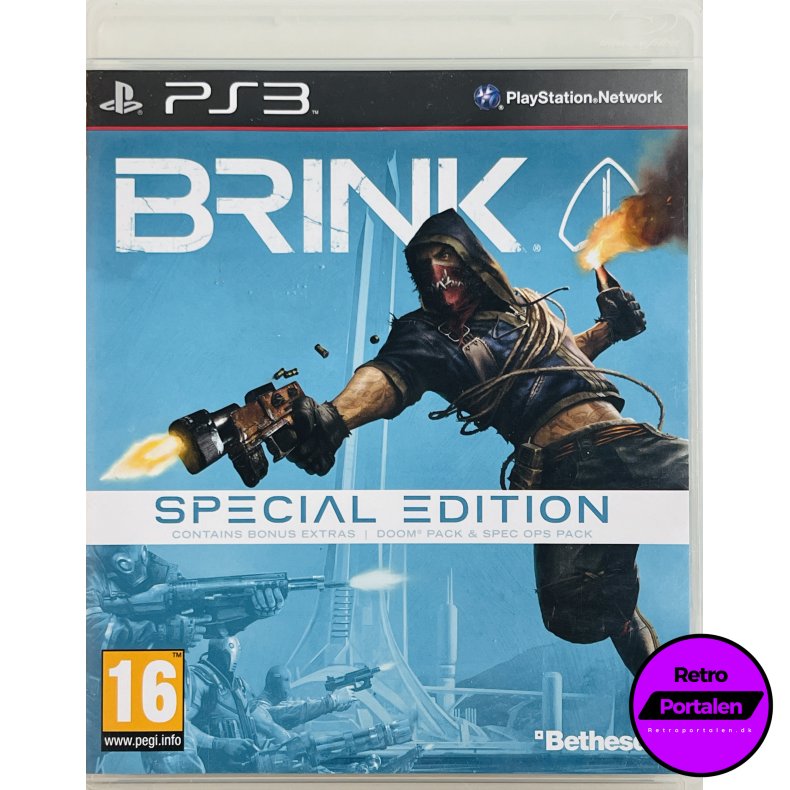 Brink (PS3)