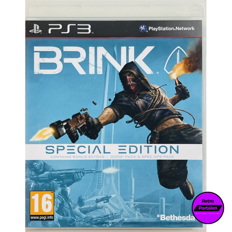 Brink (PS3)