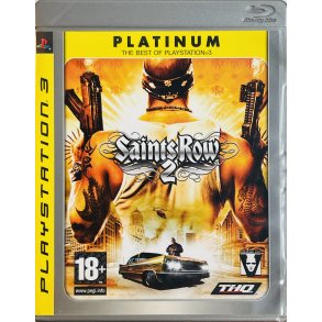 Saints Row 2 (Platinum) (PS3)