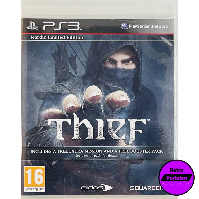 Thief (PS3)