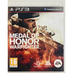 Medal Of Honor Warfighter (PS3)