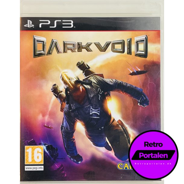 Dark Void (PS3)