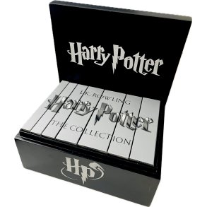 Harry Potter The Collection (J. K. Rowling) (Boks nr. 7921) (Dansk)