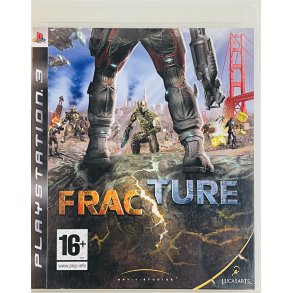 Fracture (PS3)
