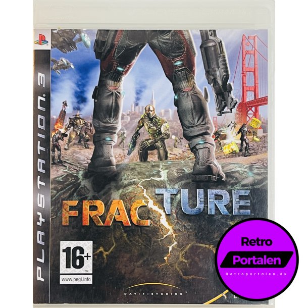 Fracture (PS3)