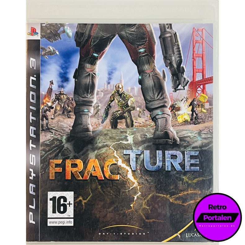 Fracture (PS3)