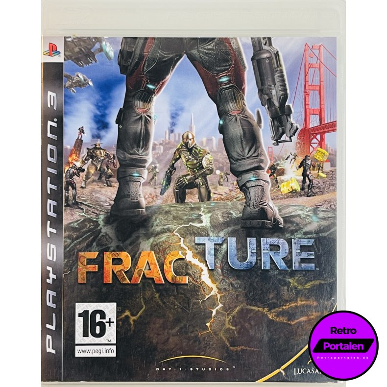 Fracture (PS3)