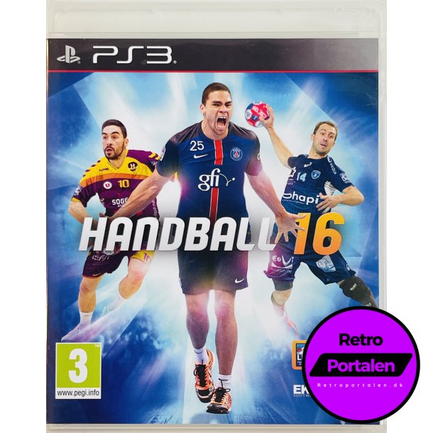 Handball 16 (PS3)