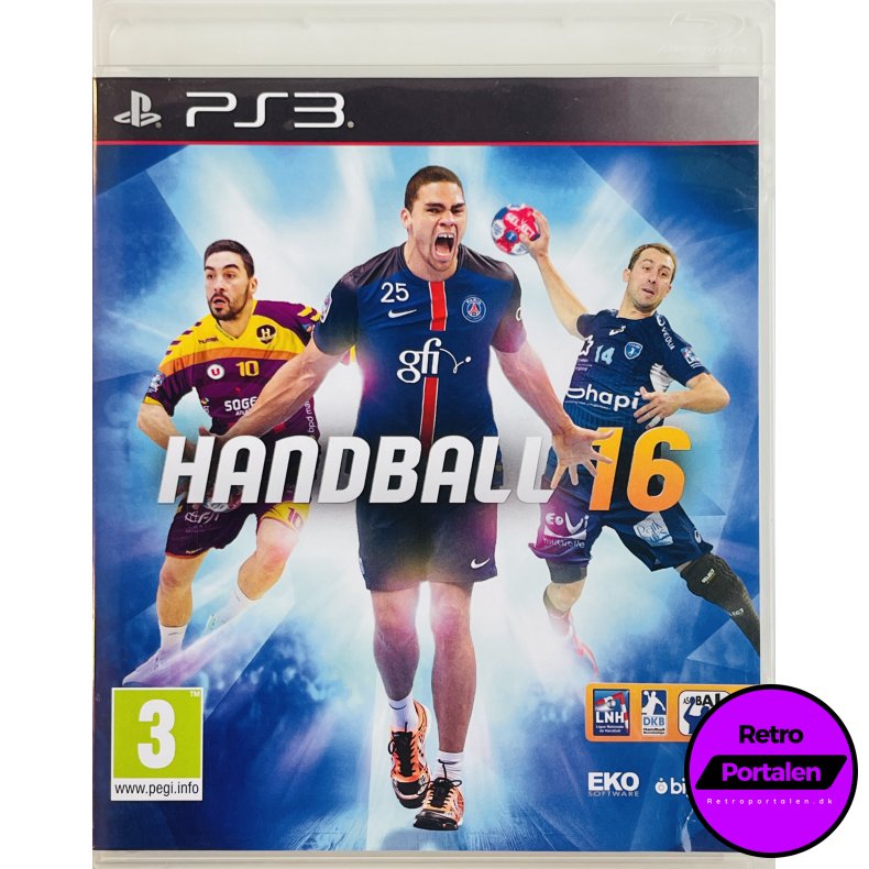 Handball 16 (PS3)