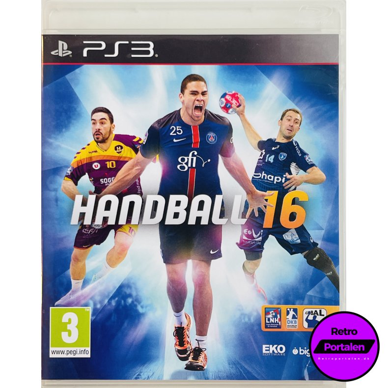 Handball 16 (PS3)