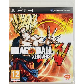 Dragon Ball Xenoverse (PS3)