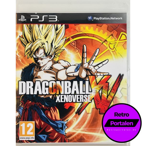 Dragon Ball Xenoverse (PS3)