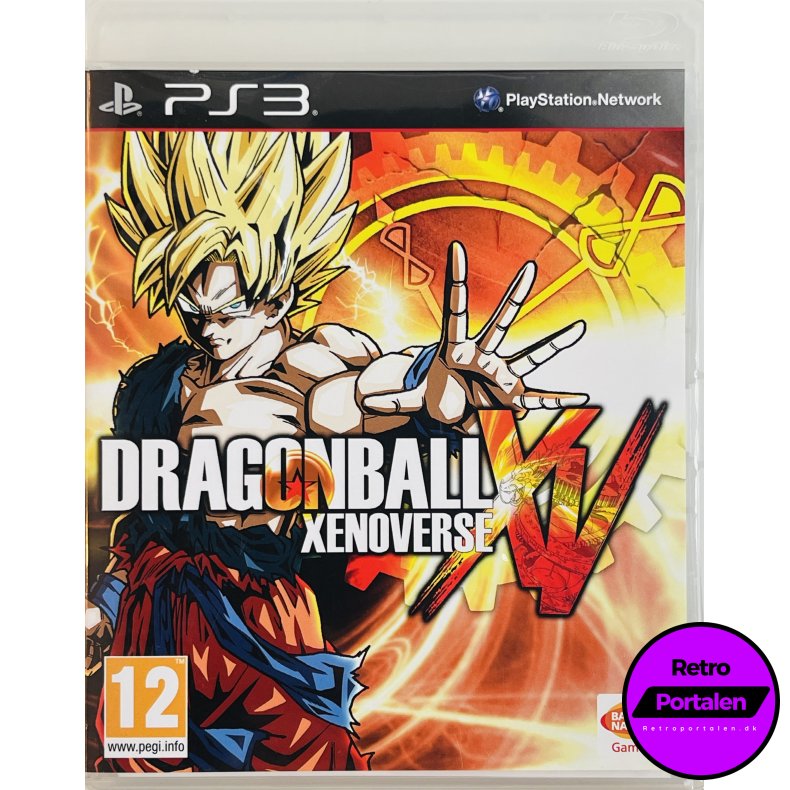 Dragon Ball Xenoverse (PS3)