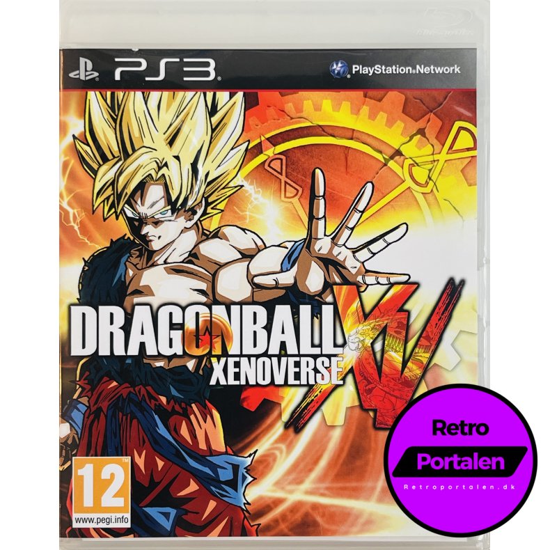 Dragon Ball Xenoverse (PS3)