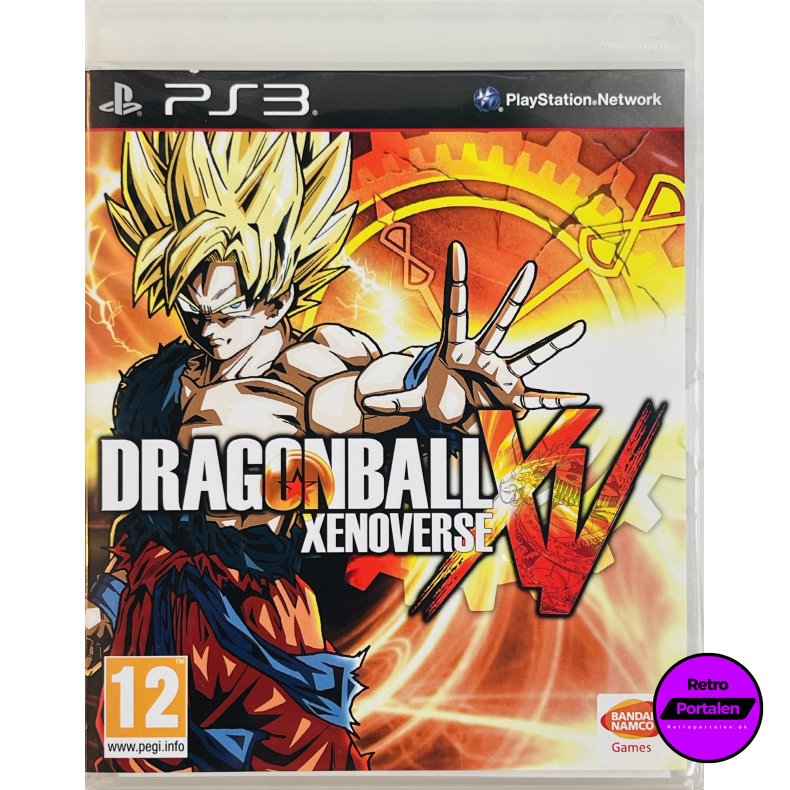 Dragon Ball Xenoverse (PS3)