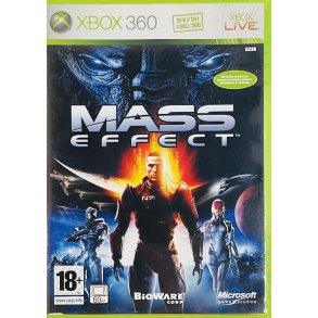 Mass Effect (Xbox 360)