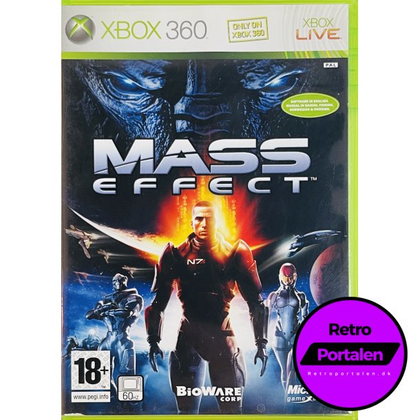 Mass Effect (Xbox 360)