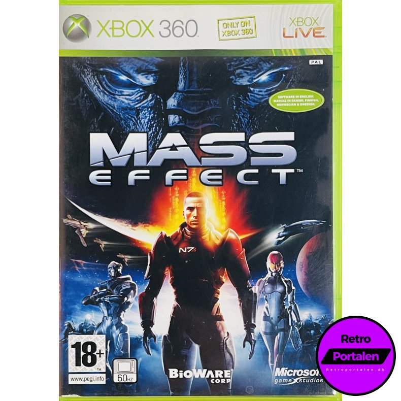 Mass Effect (Xbox 360)