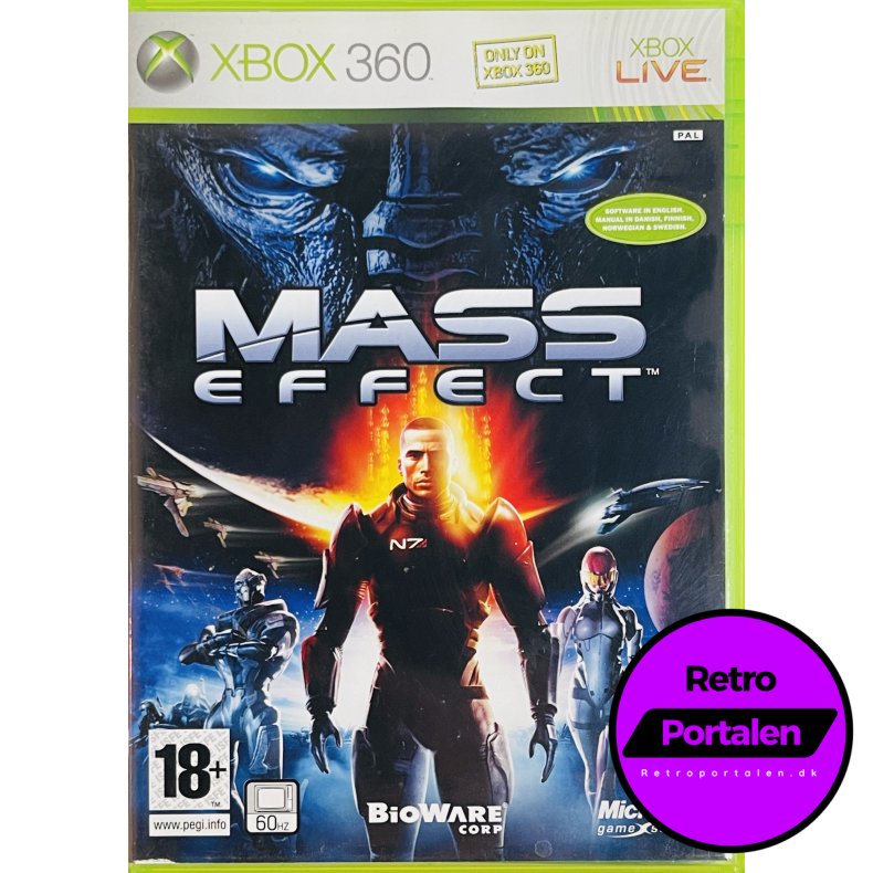 Mass Effect (Xbox 360)