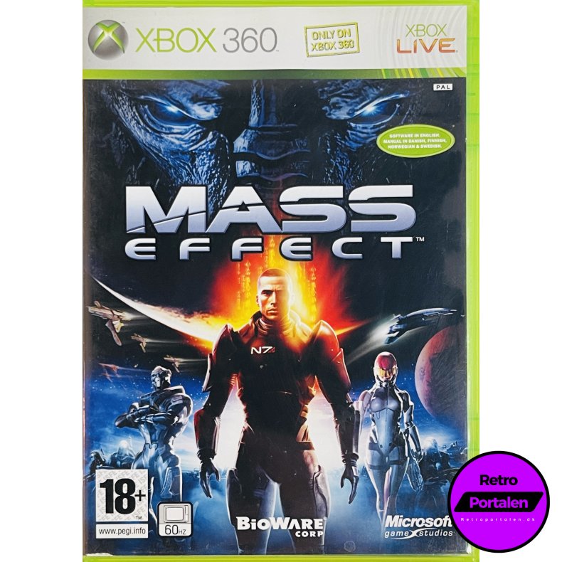 Mass Effect (Xbox 360)